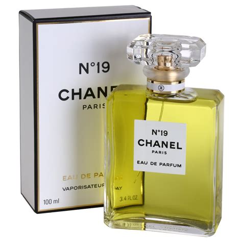 chanel no 19 eau de parfum 35 ml|Chanel no 19 perfume review.